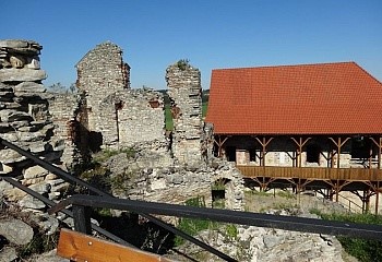 zřícenina Košumberk
