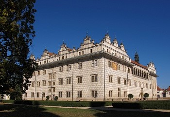 zámek Litomyšl