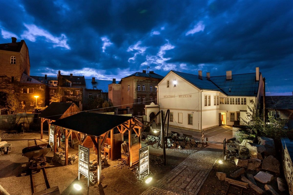 Městské muzeum Skuteč